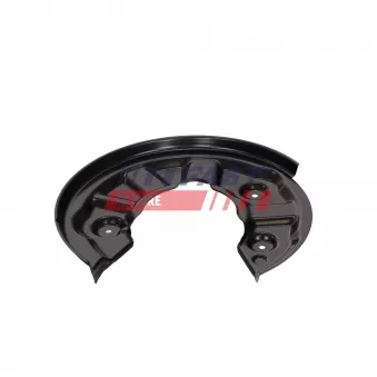 Déflecteur, disque de frein arrière gauche FAST