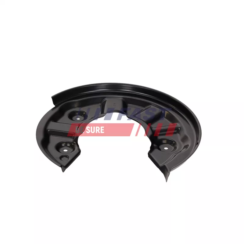 Déflecteur, disque de frein arrière droit FAST FT03858