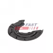 Déflecteur, disque de frein FAST FT03865 - Visuel 2