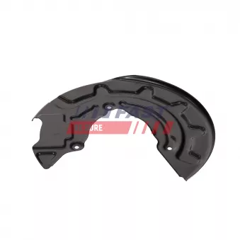 Déflecteur, disque de frein FAST