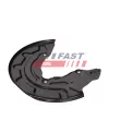 Déflecteur, disque de frein FAST FT03866 - Visuel 2