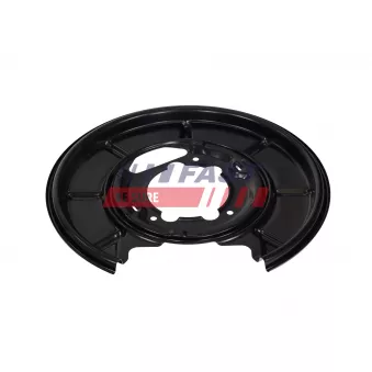 Déflecteur, disque de frein FAST