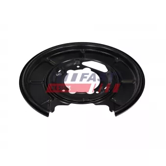 Déflecteur, disque de frein FAST