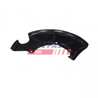 Déflecteur, disque de frein FAST