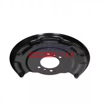 Déflecteur, disque de frein FAST