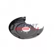 Déflecteur, disque de frein FAST FT03878 - Visuel 2