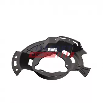 Déflecteur, disque de frein avant droit FAST FT03880