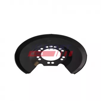 Déflecteur, disque de frein arrière gauche FAST FT03889