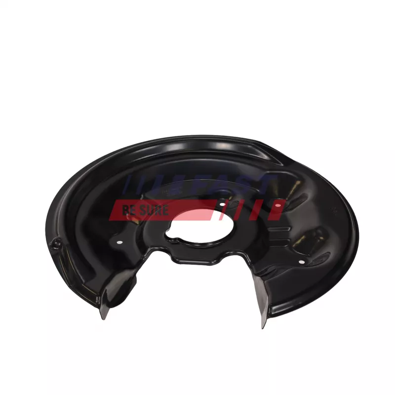 Déflecteur, disque de frein arrière gauche FAST FT03896