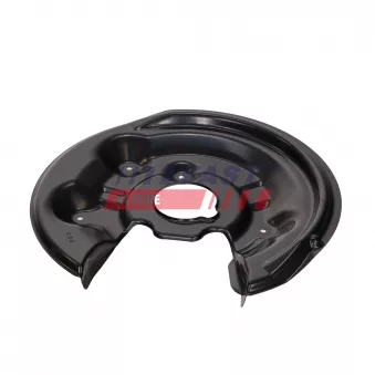 Déflecteur, disque de frein arrière droit FAST