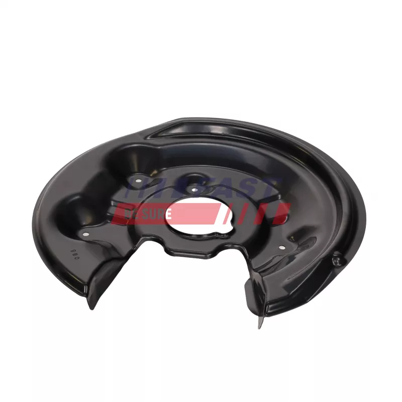 Déflecteur, disque de frein arrière droit FAST FT03897