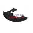 Déflecteur, disque de frein avant gauche FAST FT03898 - Visuel 2