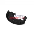 Déflecteur, disque de frein avant droit FAST FT03899 - Visuel 2