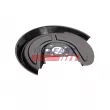 Déflecteur, disque de frein FAST FT03900 - Visuel 1