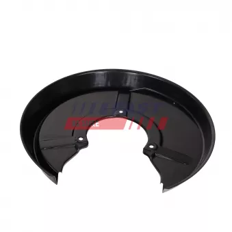 Déflecteur, disque de frein arrière gauche FAST FT03904