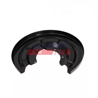 Déflecteur, disque de frein arrière droit FAST FT03906