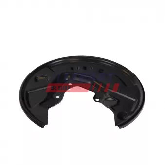 Déflecteur, disque de frein arrière droit FAST