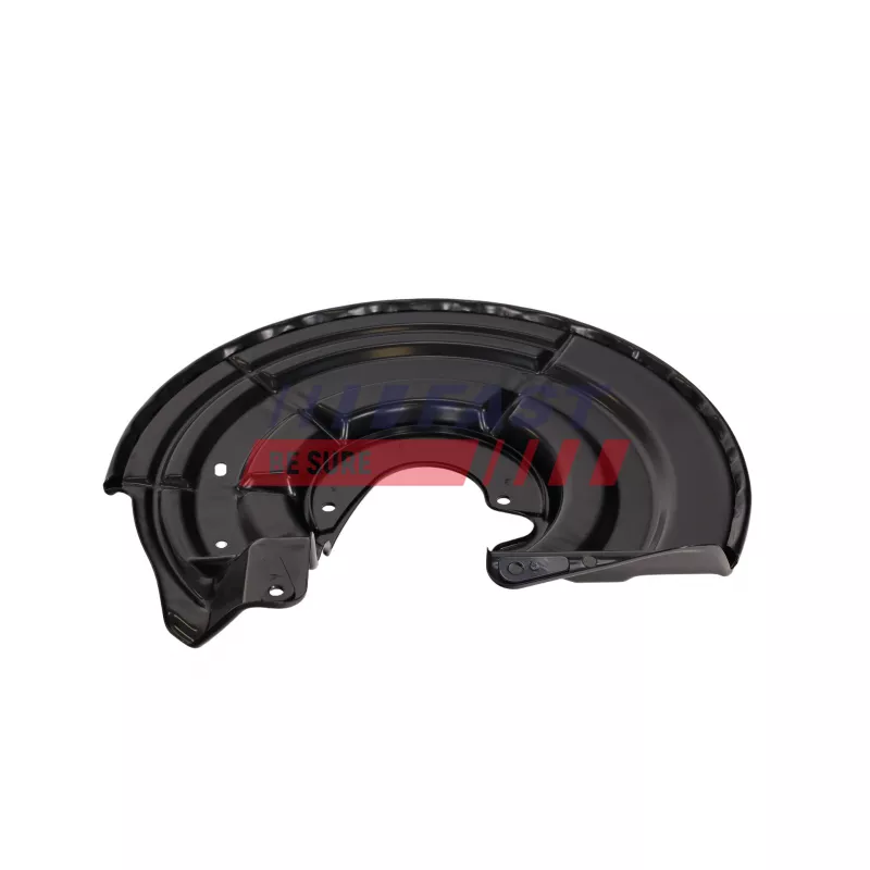 Déflecteur, disque de frein arrière gauche FAST FT03910