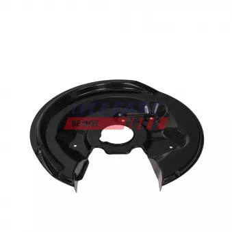 Déflecteur, disque de frein arrière gauche FAST FT03912