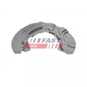 Déflecteur, disque de frein FAST