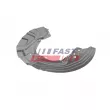 Déflecteur, disque de frein FAST FT03920 - Visuel 2