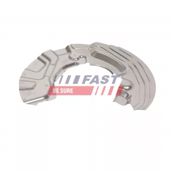 Déflecteur, disque de frein FAST