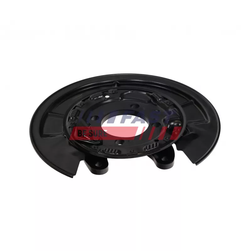 Déflecteur, disque de frein arrière gauche FAST FT03924