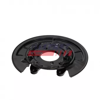 Déflecteur, disque de frein arrière droit FAST FT03925