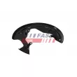 Déflecteur, disque de frein FAST FT03926 - Visuel 3