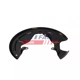 Déflecteur, disque de frein FAST