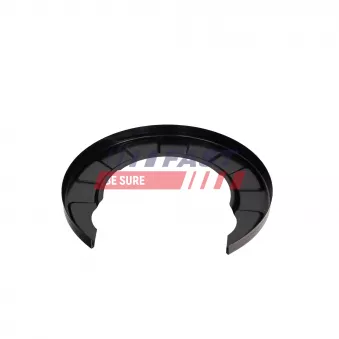 Déflecteur, disque de frein FAST