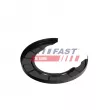 Déflecteur, disque de frein FAST FT03934 - Visuel 2