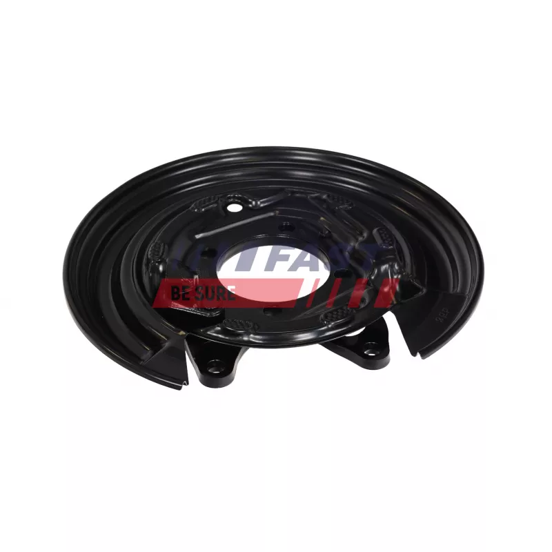 Déflecteur, disque de frein arrière gauche FAST FT03936