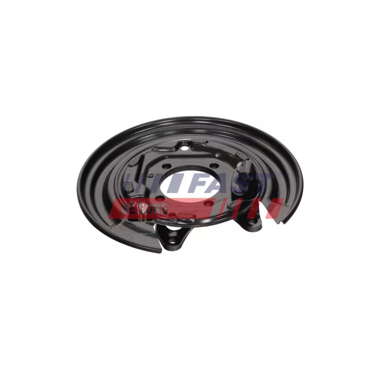 Déflecteur, disque de frein arrière droit FAST FT03937