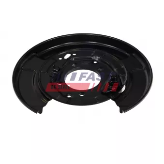Déflecteur, disque de frein FAST