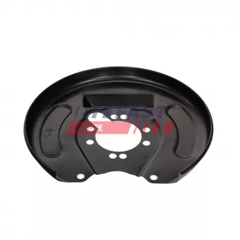 Déflecteur, disque de frein arrière droit FAST FT03941