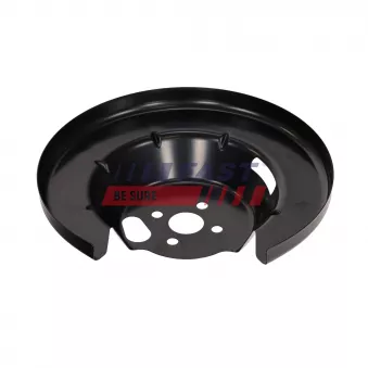 Déflecteur, disque de frein FAST