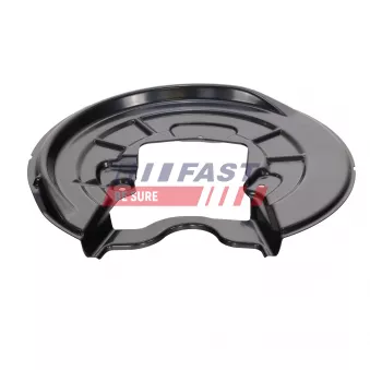 Déflecteur, disque de frein FAST