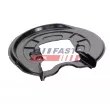 Déflecteur, disque de frein FAST FT03946 - Visuel 3