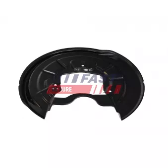 Déflecteur, disque de frein FAST