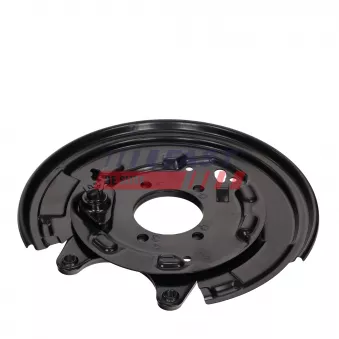 Déflecteur, disque de frein FAST