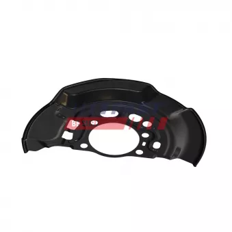 Déflecteur, disque de frein avant gauche FAST FT03950