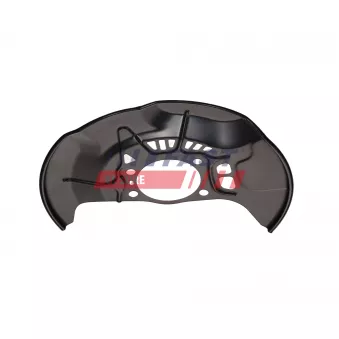 Déflecteur, disque de frein avant droit FAST FT03953