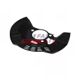 Déflecteur, disque de frein FAST FT03954 - Visuel 2