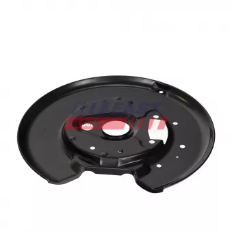 Déflecteur, disque de frein arrière droit FAST FT03957