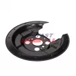 Déflecteur, disque de frein FAST FT03962 - Visuel 2