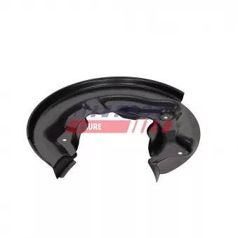 Déflecteur, disque de frein FAST