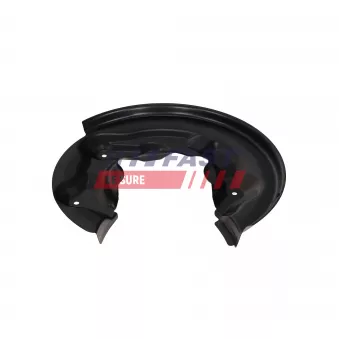 Déflecteur, disque de frein FAST