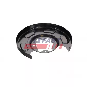 Déflecteur, disque de frein FAST