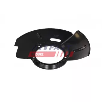 Déflecteur, disque de frein FAST